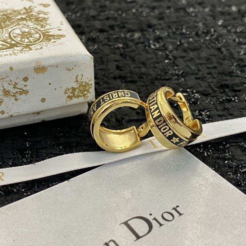 Christian Dior Earrings